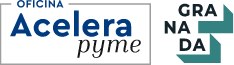 Logo Acelera Pyme Granada