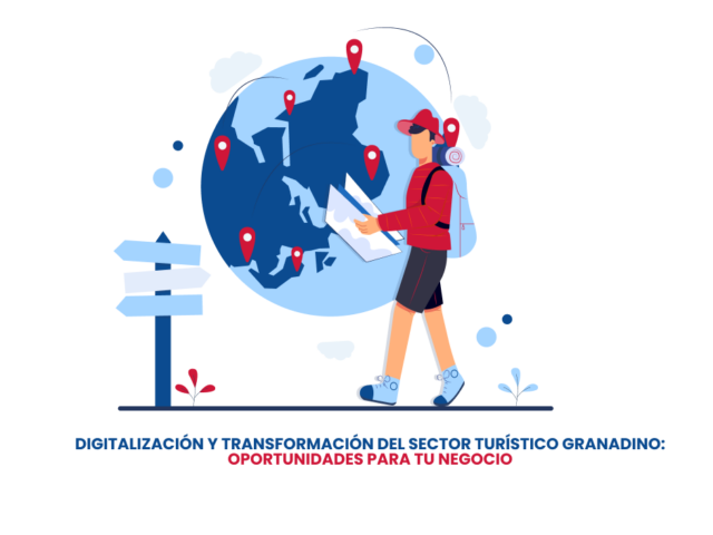 web DIGITALIZACIÓN Y TRANSFORMACIÓN DEL SECTOR TURÍSTICO GRANADINO
