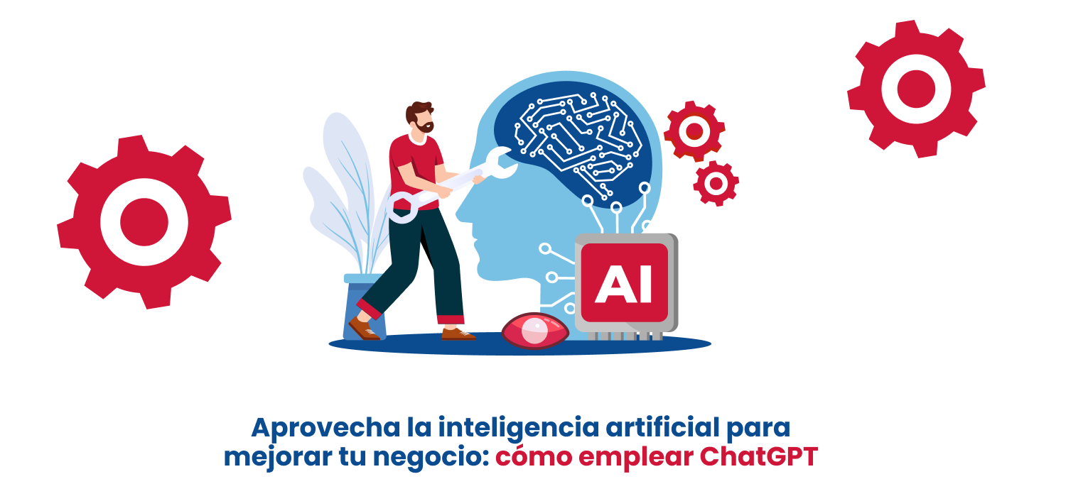 inteligencia artificial y chat gpt para negocios