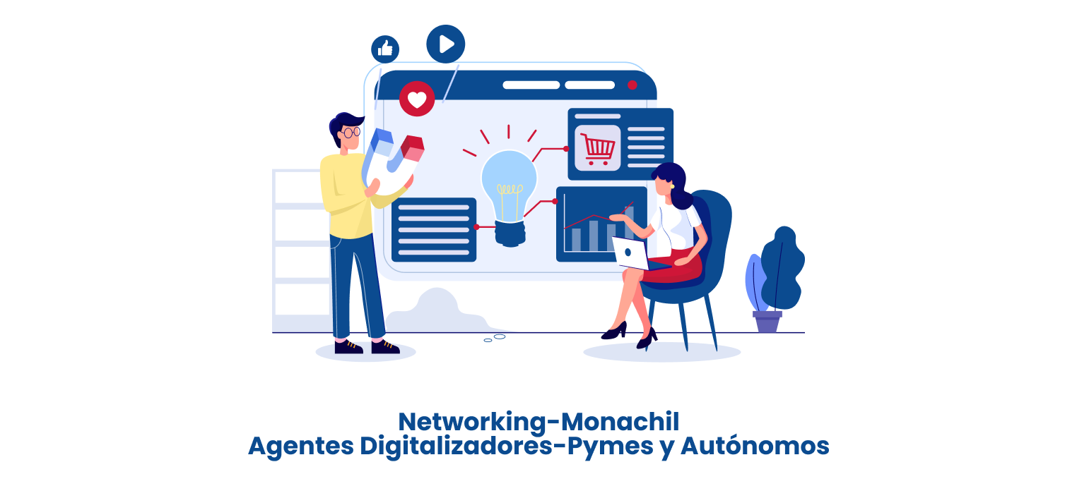 networking pymes monachil